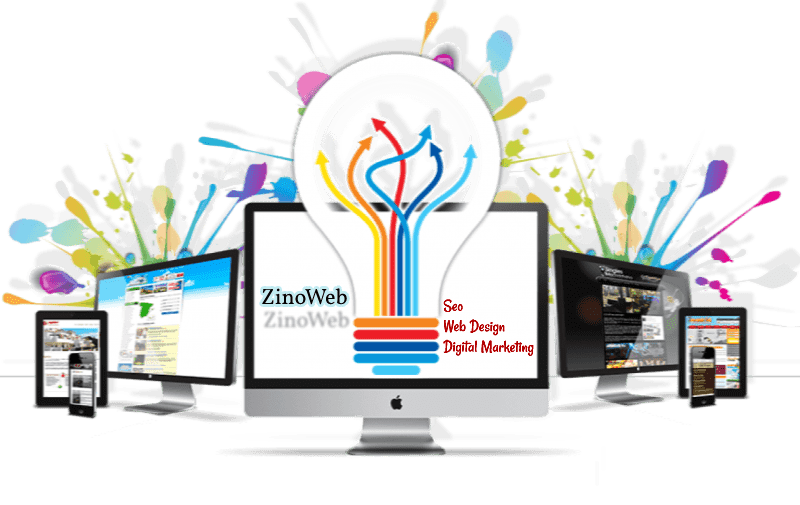 زینو وب - طراحی سایت